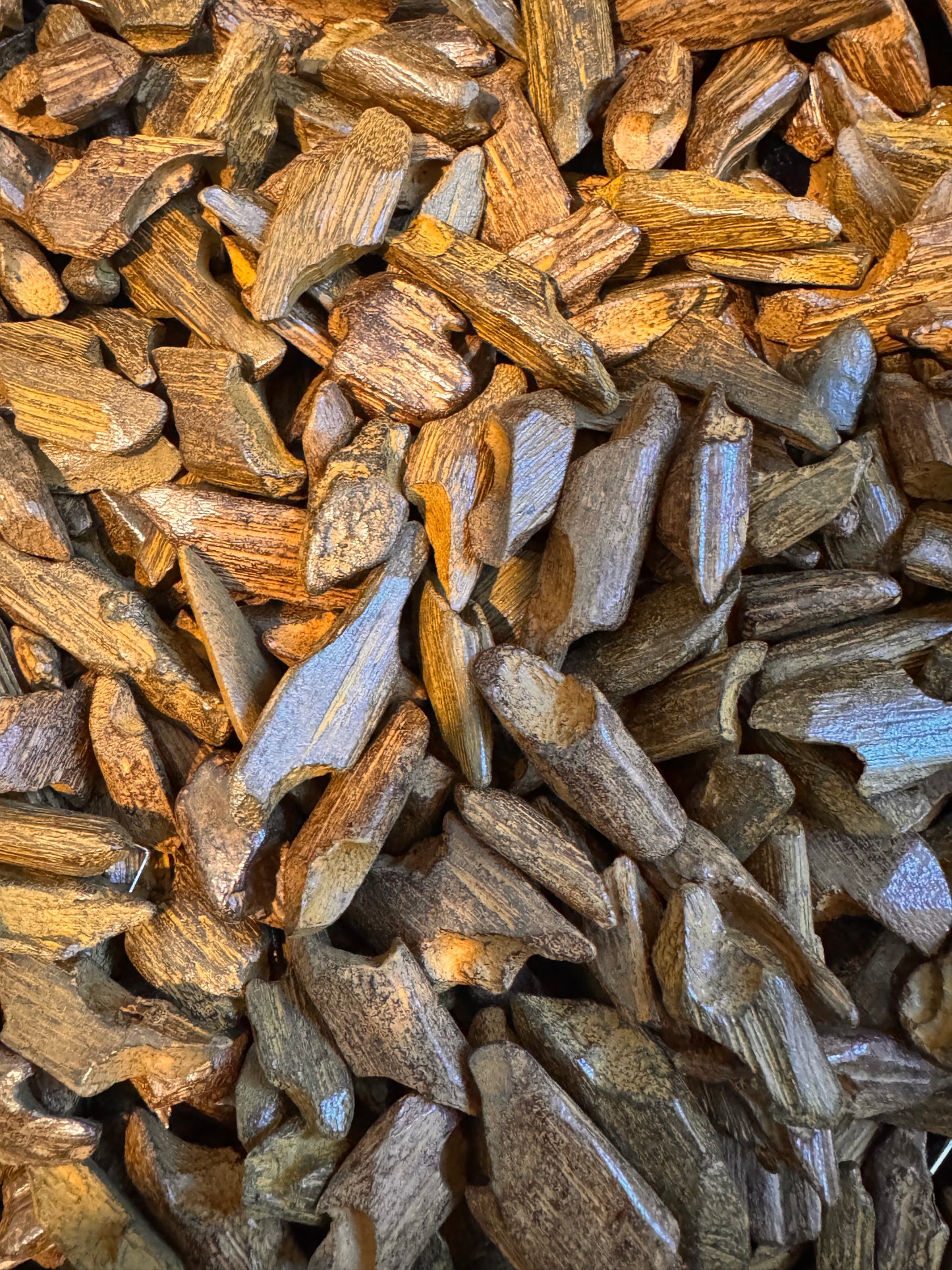 Moroccan Oud Wood for Bakhoor