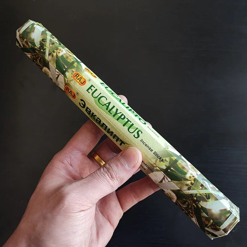 Lavender sticks Incense Meditation Home Fragrance Agarwood Tibetan Line Aromatherapy