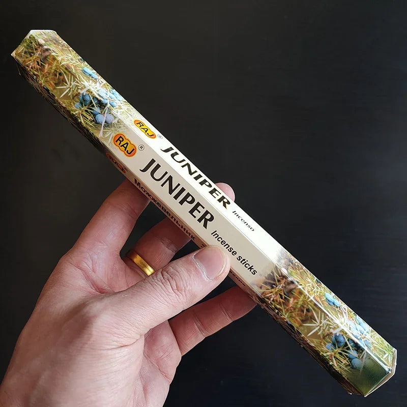 Lavender sticks Incense Meditation Home Fragrance Agarwood Tibetan Line Aromatherapy
