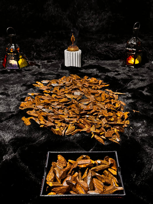 Moroccan Oud Wood for Bakhoor