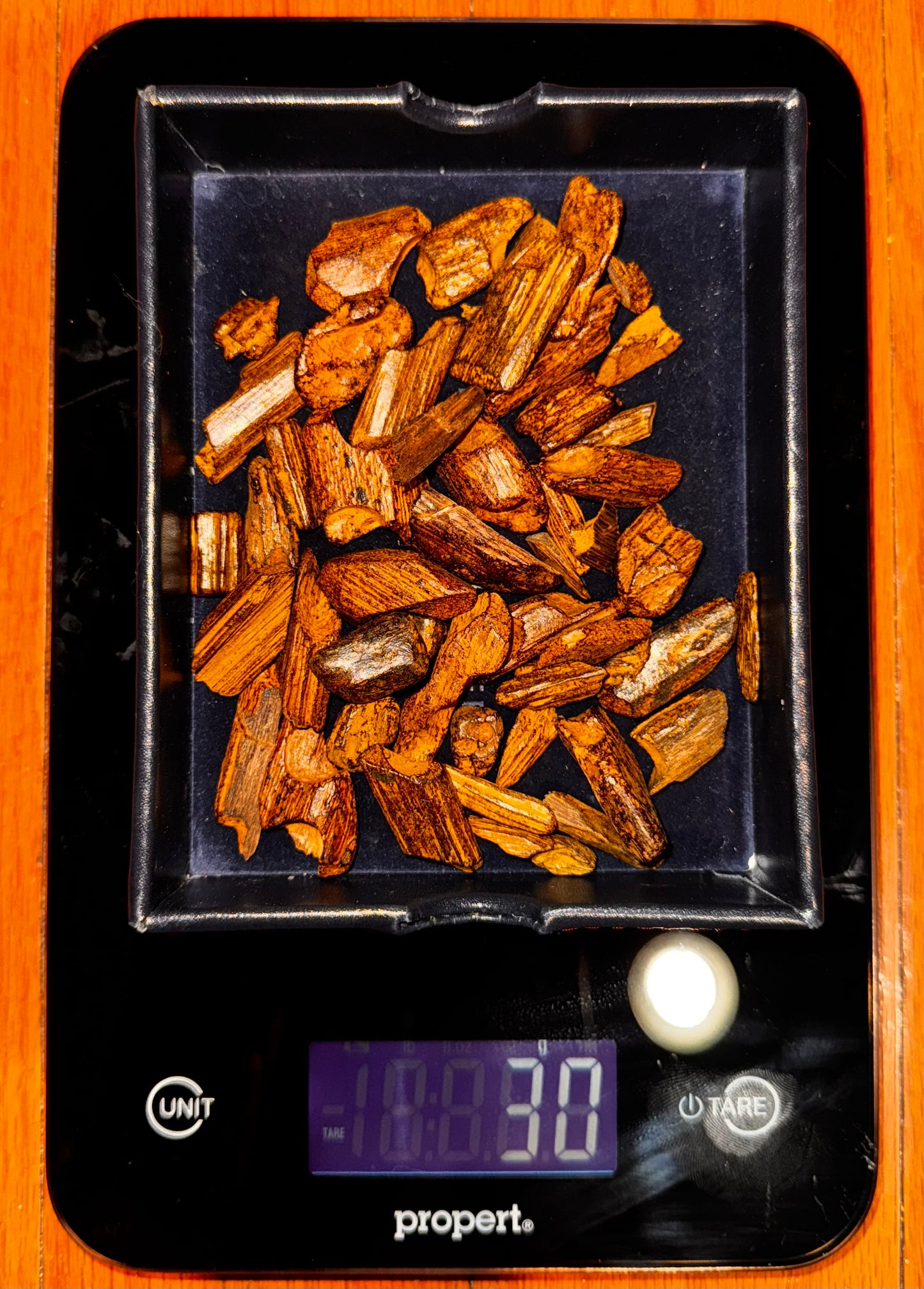 Moroccan Oud Wood for Bakhoor