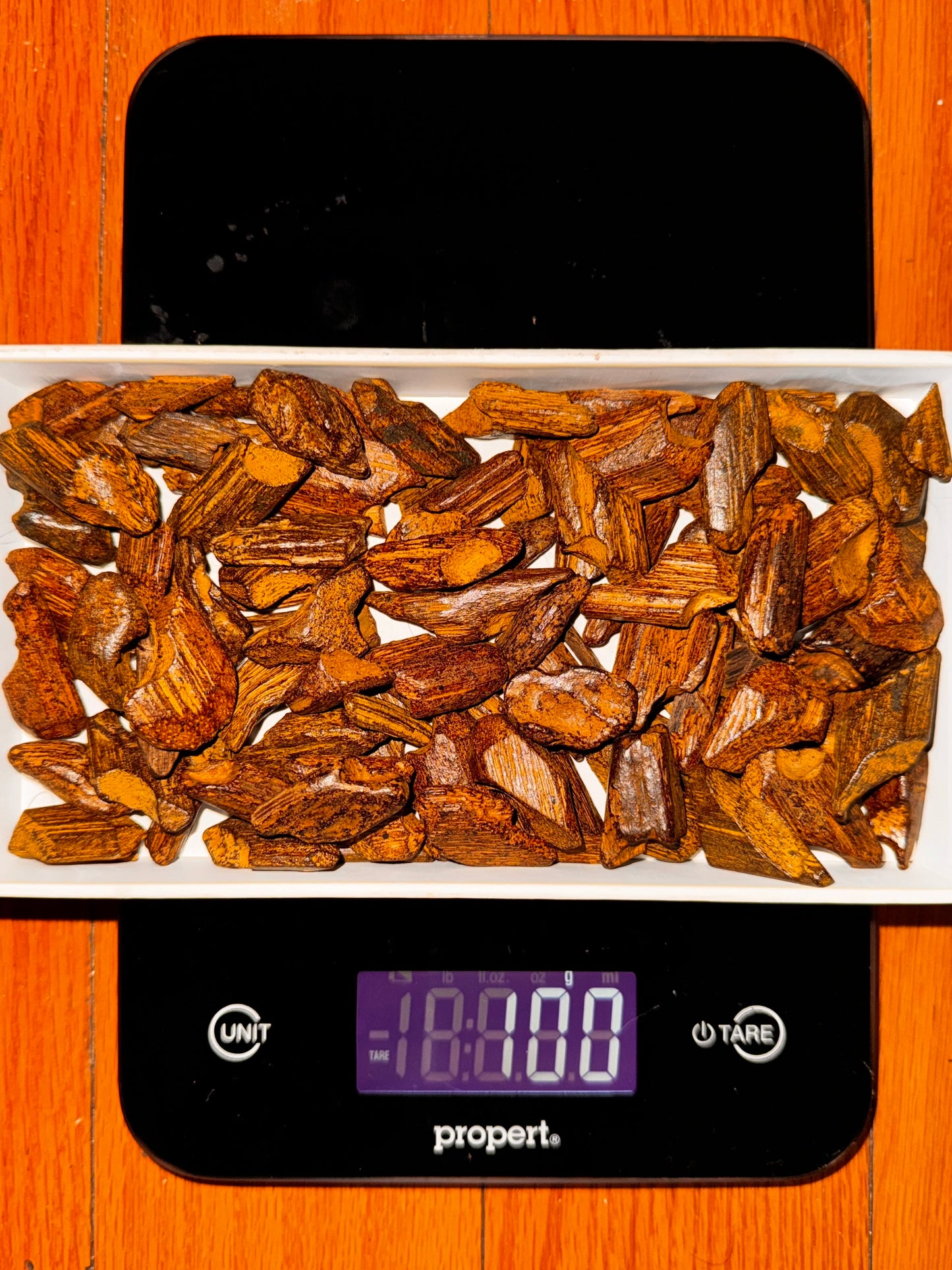 Moroccan Oud Wood for Bakhoor