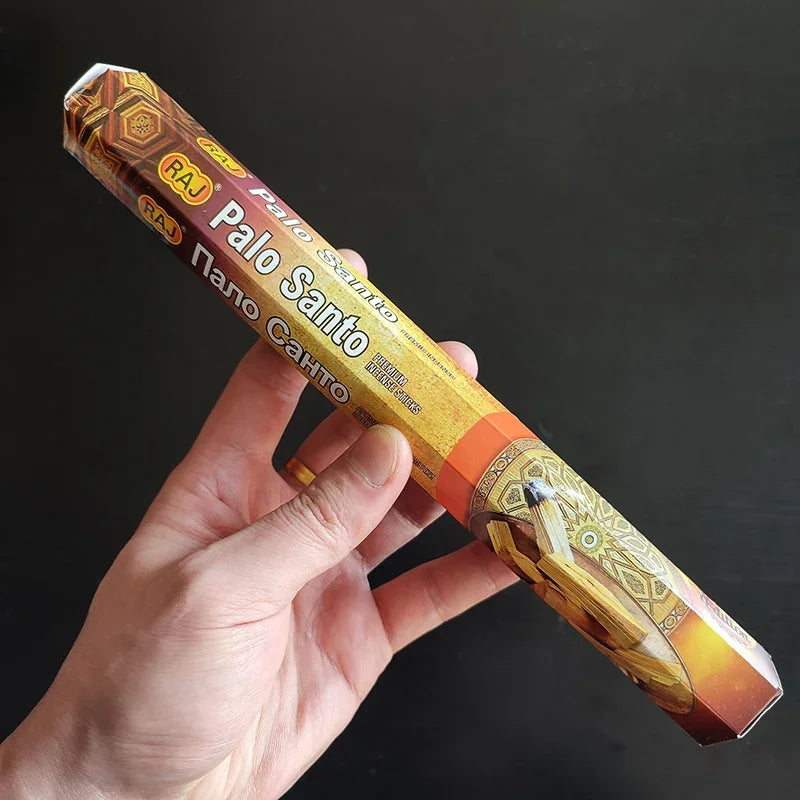 Lavender sticks Incense Meditation Home Fragrance Agarwood Tibetan Line Aromatherapy