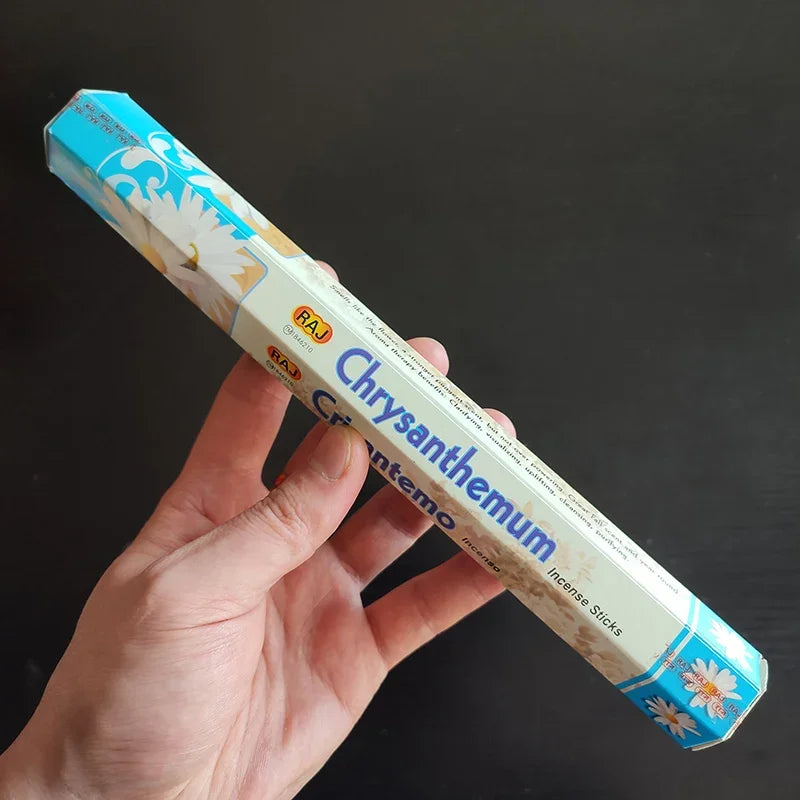 Lavender sticks Incense Meditation Home Fragrance Agarwood Tibetan Line Aromatherapy