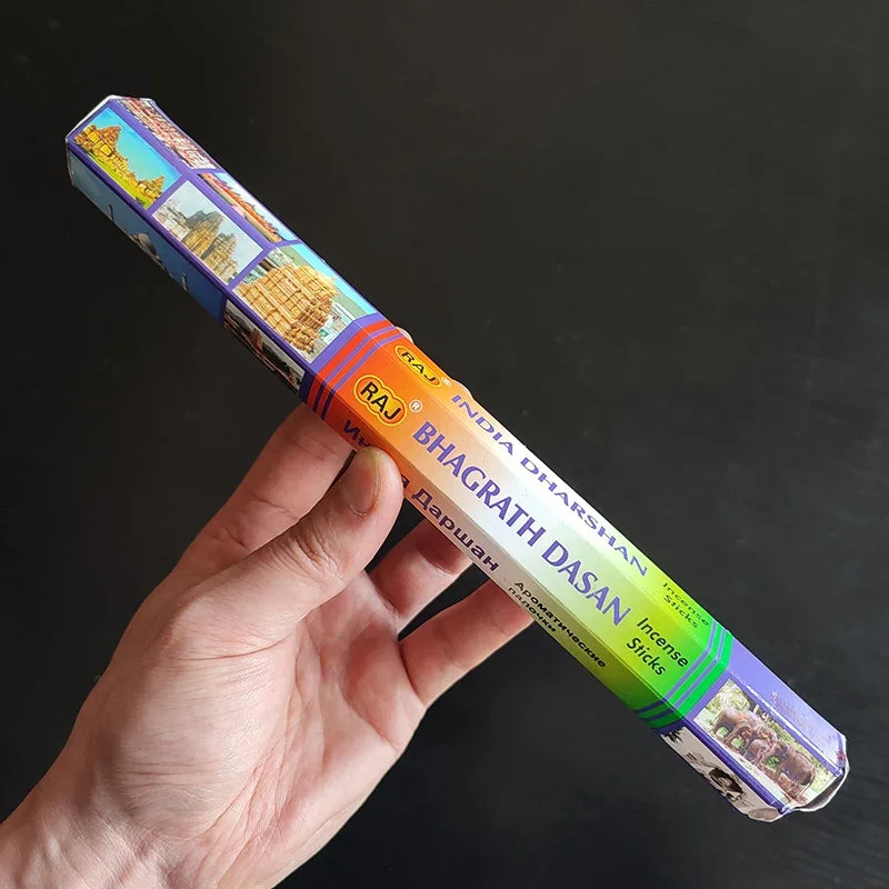Lavender sticks Incense Meditation Home Fragrance Agarwood Tibetan Line Aromatherapy