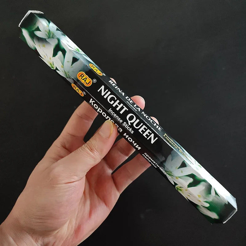 Lavender sticks Incense Meditation Home Fragrance Agarwood Tibetan Line Aromatherapy