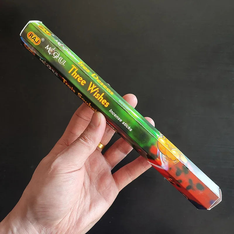 Lavender sticks Incense Meditation Home Fragrance Agarwood Tibetan Line Aromatherapy