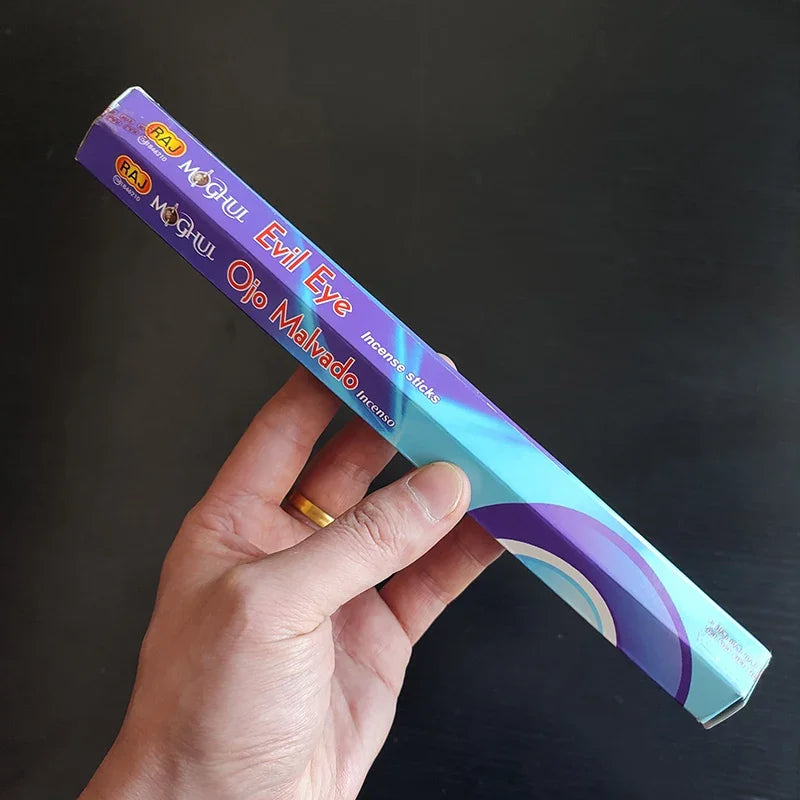 Lavender sticks Incense Meditation Home Fragrance Agarwood Tibetan Line Aromatherapy