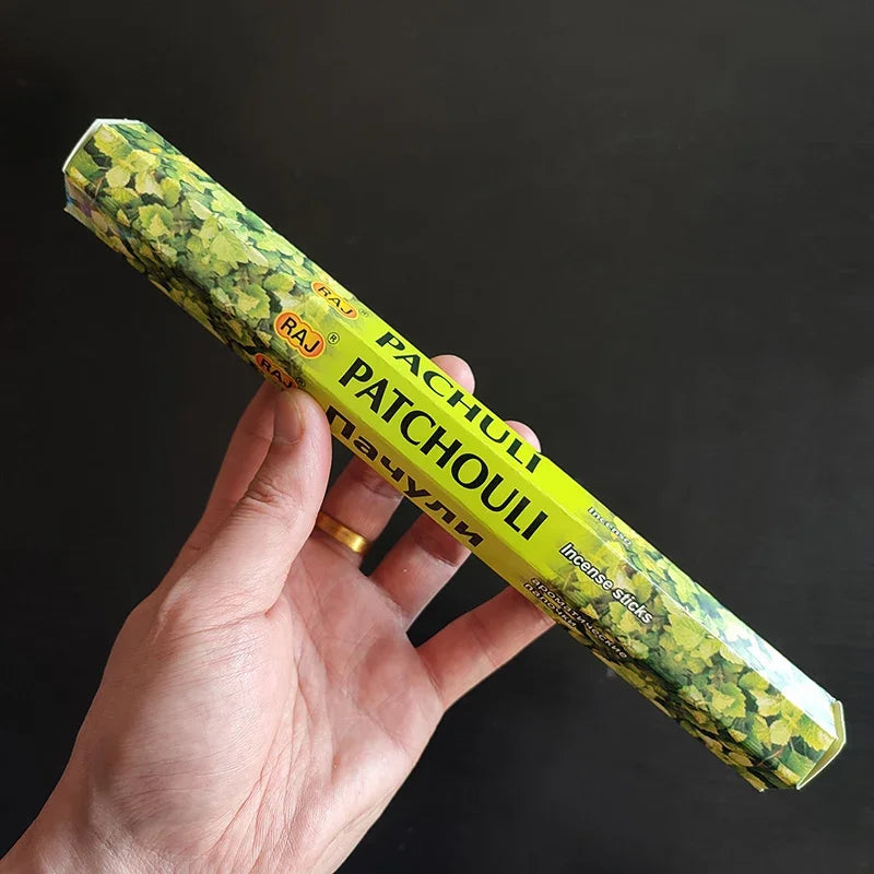 Lavender sticks Incense Meditation Home Fragrance Agarwood Tibetan Line Aromatherapy