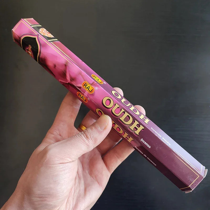 Lavender sticks Incense Meditation Home Fragrance Agarwood Tibetan Line Aromatherapy