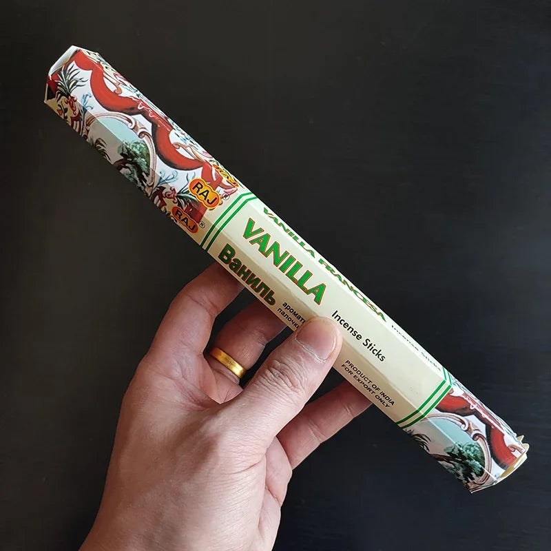 Lavender sticks Incense Meditation Home Fragrance Agarwood Tibetan Line Aromatherapy
