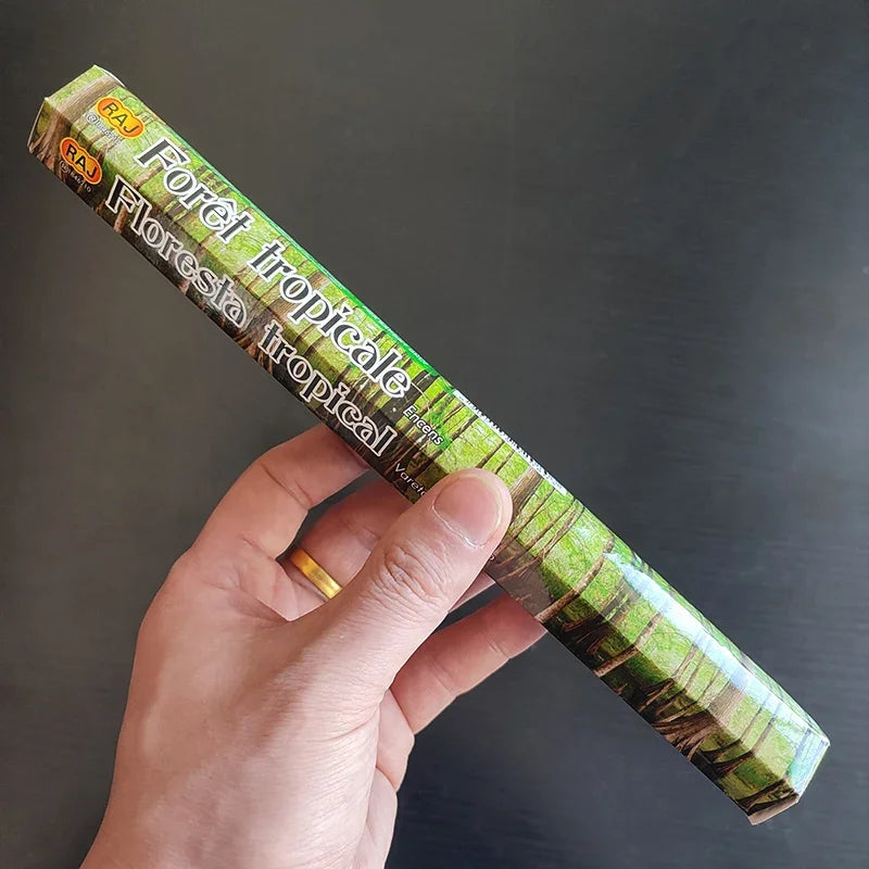 Lavender sticks Incense Meditation Home Fragrance Agarwood Tibetan Line Aromatherapy