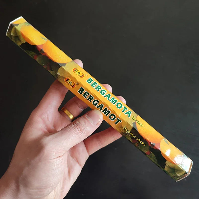 Lavender sticks Incense Meditation Home Fragrance Agarwood Tibetan Line Aromatherapy
