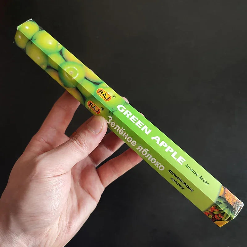 Lavender sticks Incense Meditation Home Fragrance Agarwood Tibetan Line Aromatherapy