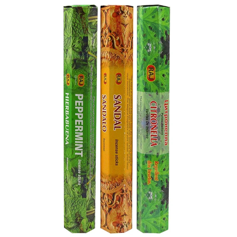 Lavender sticks Incense Meditation Home Fragrance Agarwood Tibetan Line Aromatherapy