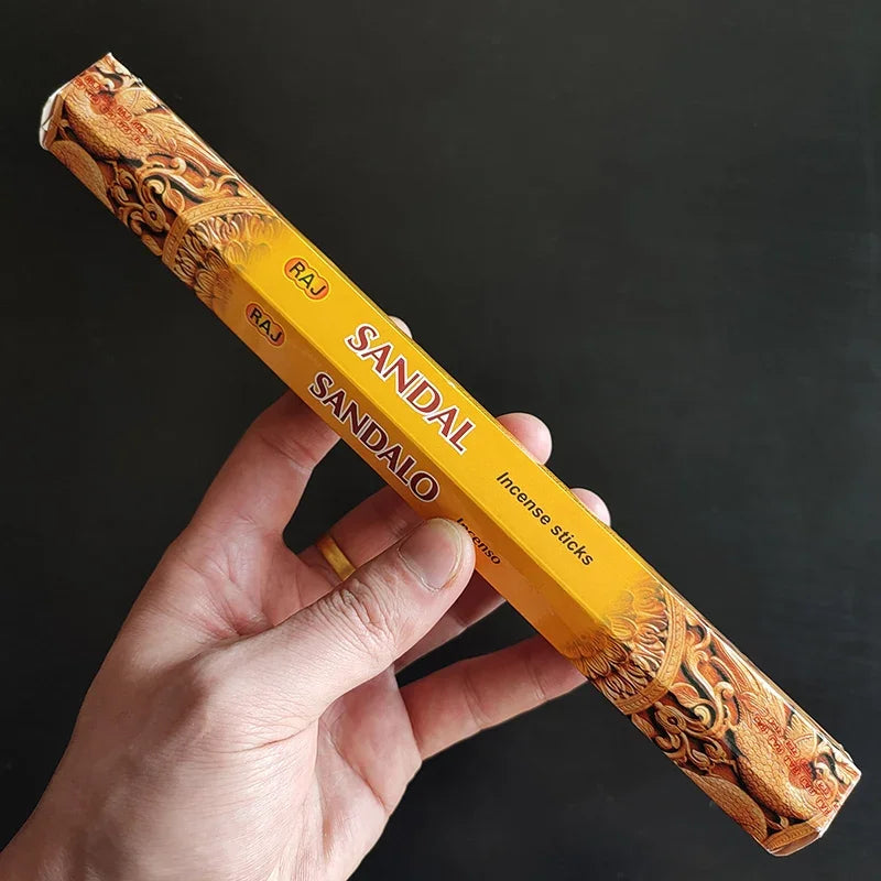 Lavender sticks Incense Meditation Home Fragrance Agarwood Tibetan Line Aromatherapy
