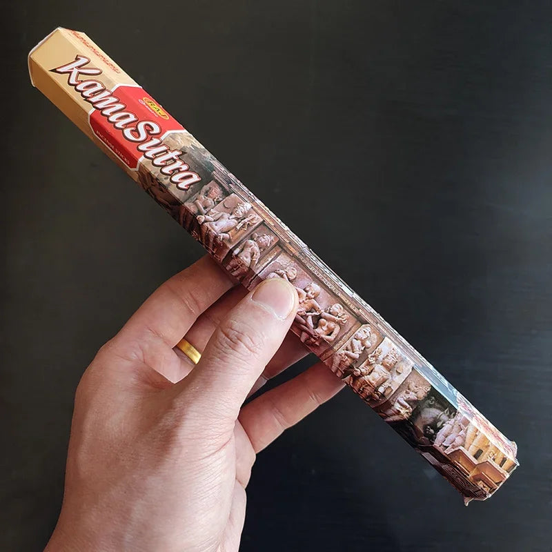 Lavender sticks Incense Meditation Home Fragrance Agarwood Tibetan Line Aromatherapy