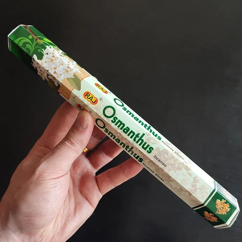Lavender sticks Incense Meditation Home Fragrance Agarwood Tibetan Line Aromatherapy