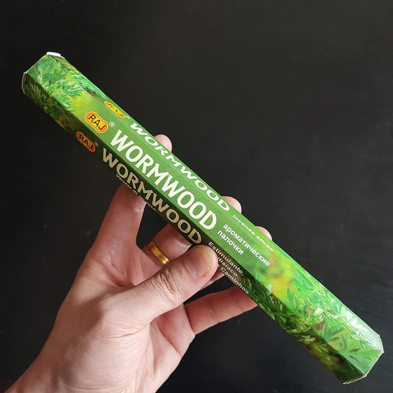 Lavender sticks Incense Meditation Home Fragrance Agarwood Tibetan Line Aromatherapy