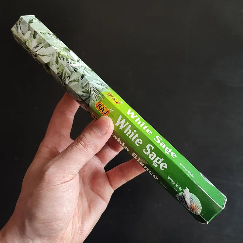 Lavender sticks Incense Meditation Home Fragrance Agarwood Tibetan Line Aromatherapy
