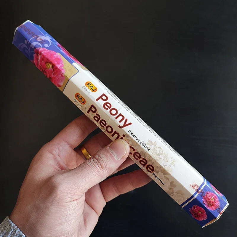 Lavender sticks Incense Meditation Home Fragrance Agarwood Tibetan Line Aromatherapy