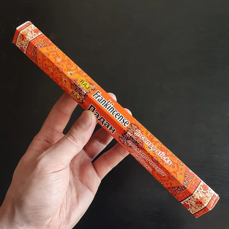 Lavender sticks Incense Meditation Home Fragrance Agarwood Tibetan Line Aromatherapy