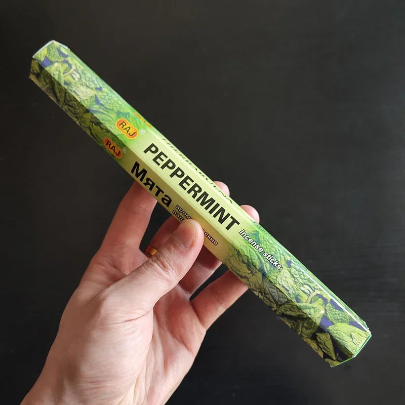 Lavender sticks Incense Meditation Home Fragrance Agarwood Tibetan Line Aromatherapy