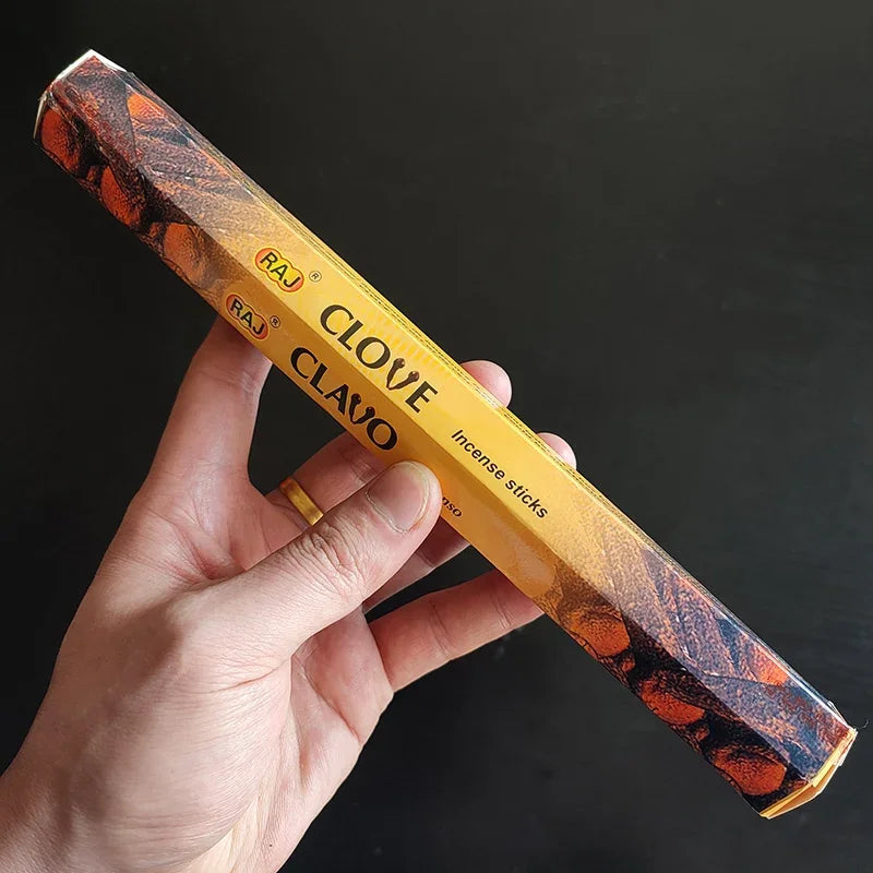 Lavender sticks Incense Meditation Home Fragrance Agarwood Tibetan Line Aromatherapy