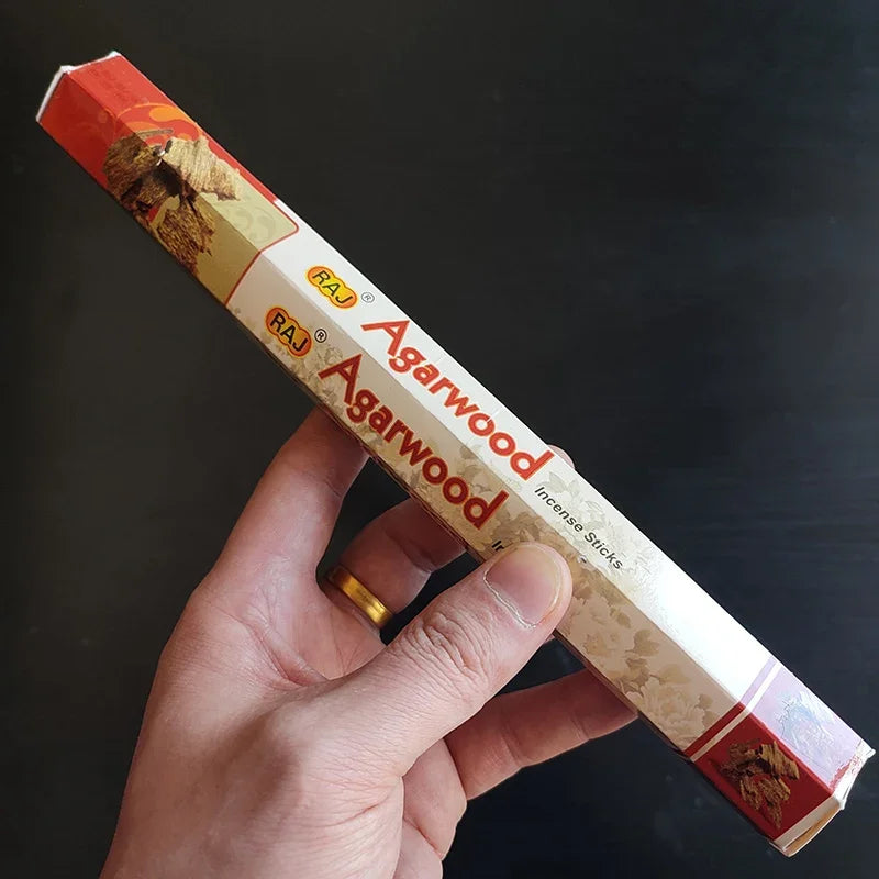 Lavender sticks Incense Meditation Home Fragrance Agarwood Tibetan Line Aromatherapy