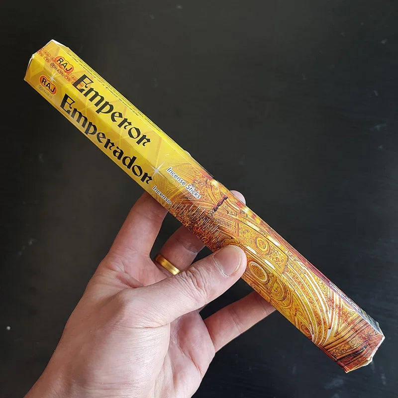 Lavender sticks Incense Meditation Home Fragrance Agarwood Tibetan Line Aromatherapy