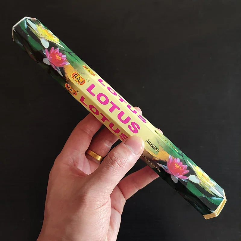 Lavender sticks Incense Meditation Home Fragrance Agarwood Tibetan Line Aromatherapy