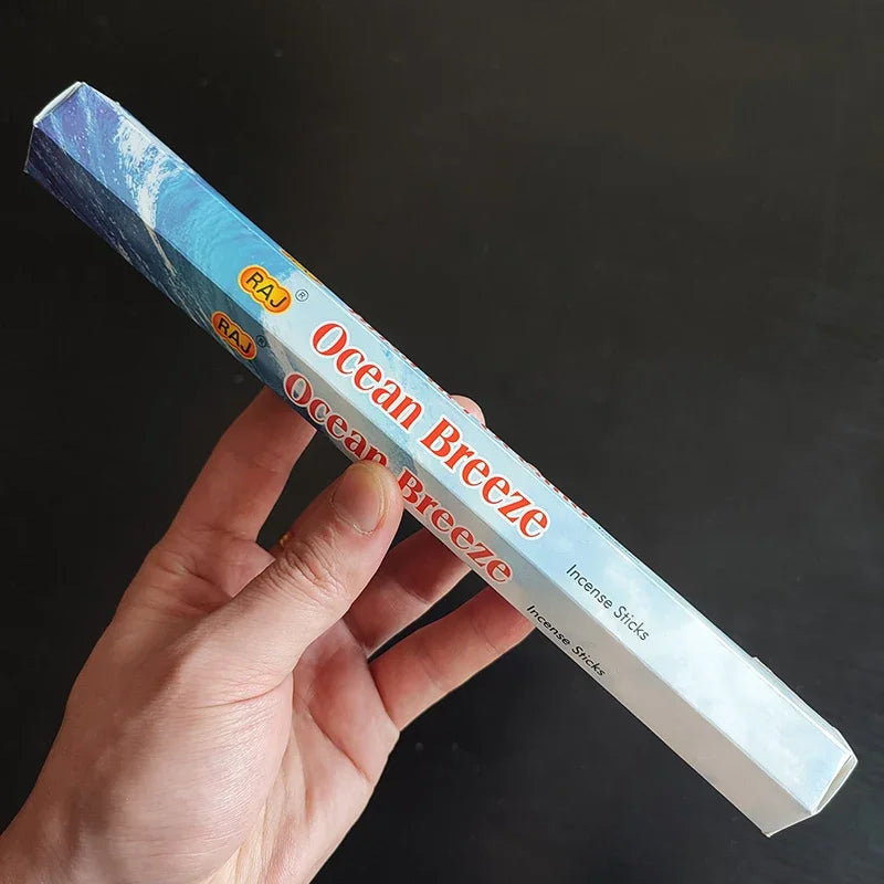 Lavender sticks Incense Meditation Home Fragrance Agarwood Tibetan Line Aromatherapy