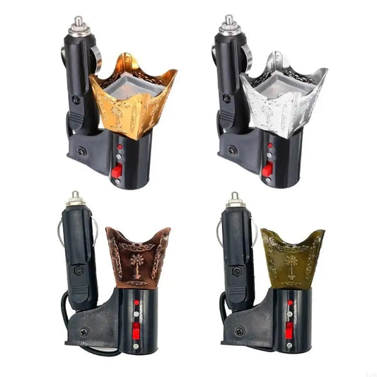 Portable Electric Incenses & bakhoor Burners for Car
